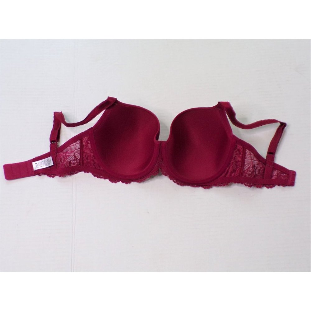 SOLD WACOAL Embrace Lace Seamless UW T-Shirt Bra - Picture 10 of 10